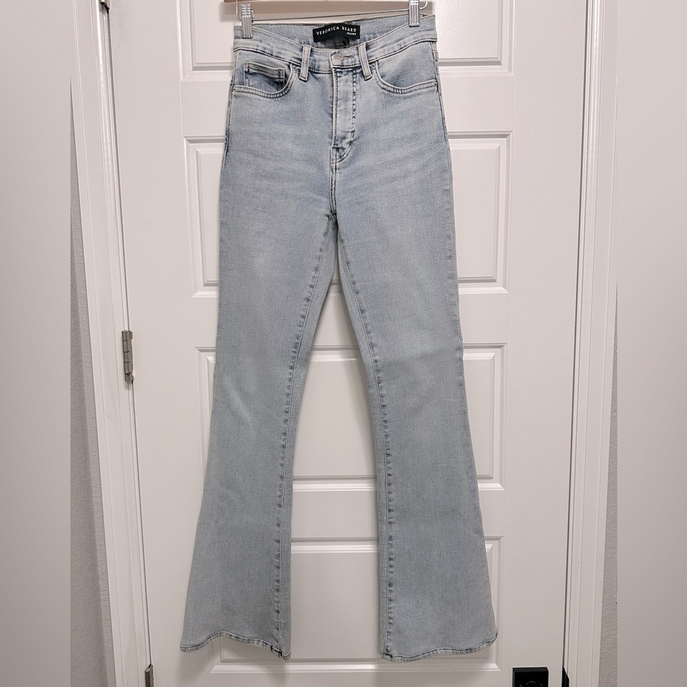 Women’s Veronica Beard Jeans, Beverly High Rise Bootcut